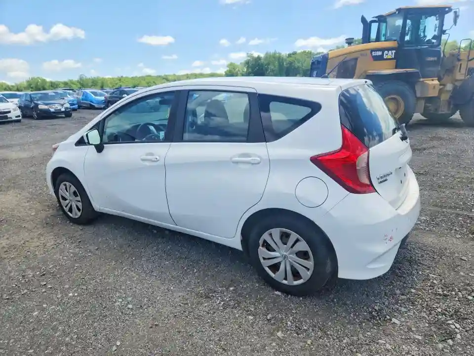 3N1CE2CP1KL360244 2019 NISSAN VERSA-1