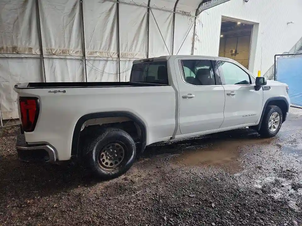 1GTP9BEK1LZ301032 2020 GMC SIERRA-2