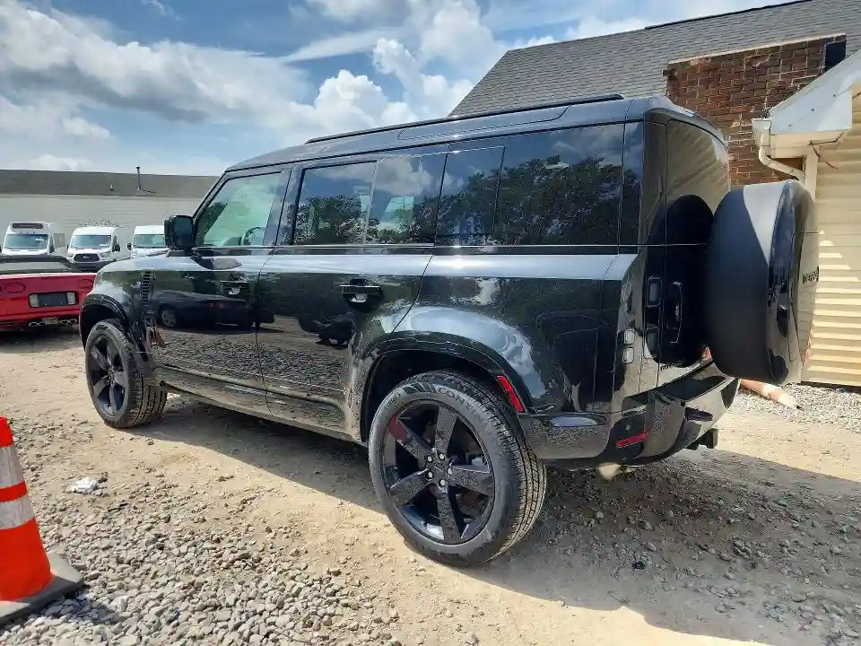 SALE27EU8T2495148 2026 LAND ROVER DEFENDER-1