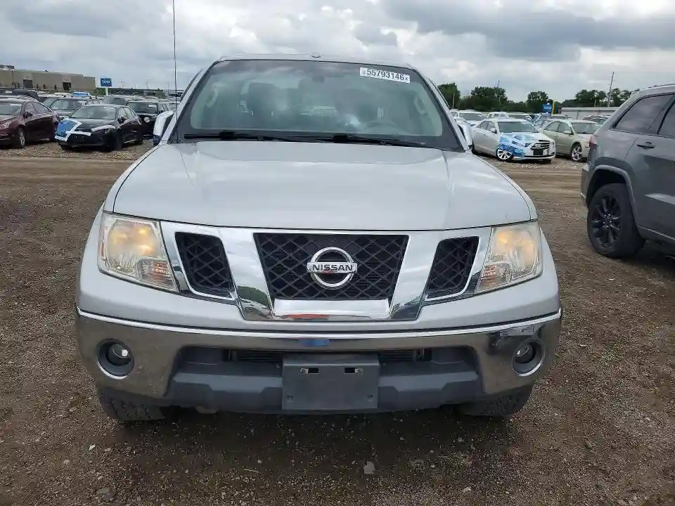 1N6AD0EV3DN714630 2013 NISSAN FRONTIER-4