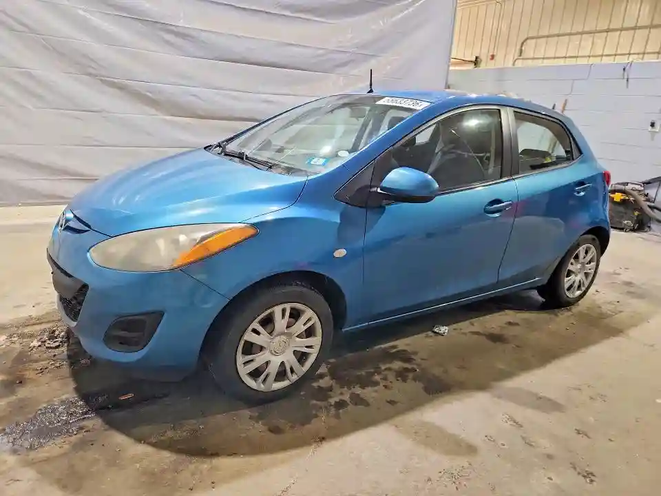 JM1DE1KYXC0139231 2012 MAZDA 2-0
