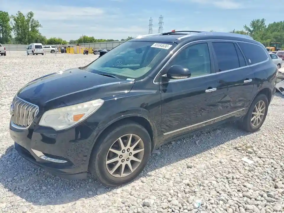 5GAKRAKD9GJ134936 2016 BUICK ENCLAVE-0