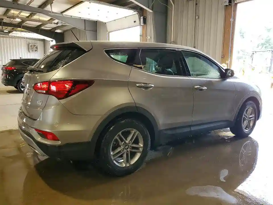 5NMZTDLB6JH100222 2018 HYUNDAI SANTA FE-2