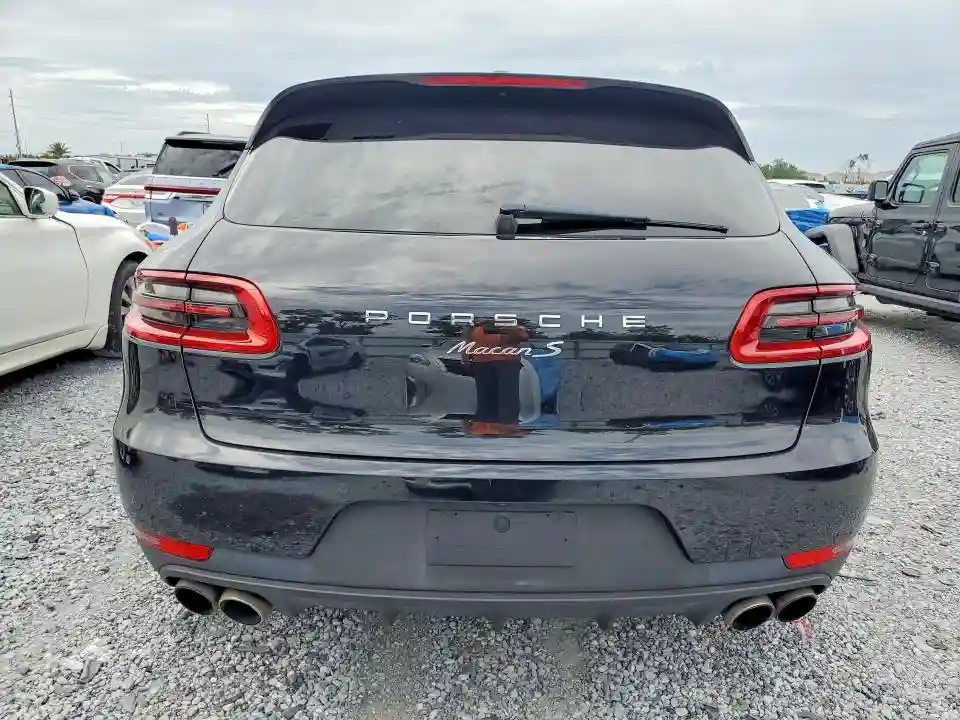 WP1AB2A56FLB43934 2015 PORSCHE MACAN-5