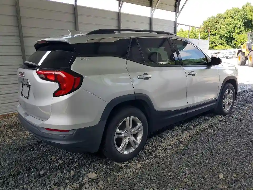3GKALNEUXJL172811 2018 GMC TERRAIN-2