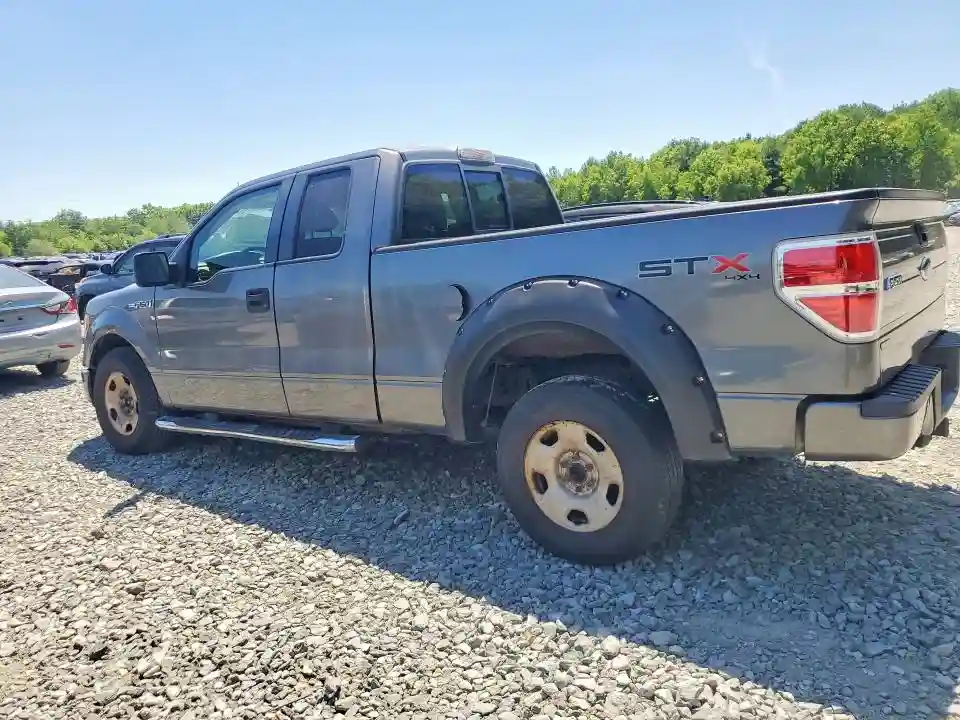 1FTEX1E87AFA91174 2010 FORD F150-1