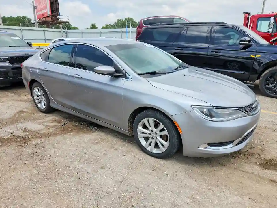 1C3CCCAB5FN688731 2015 CHRYSLER 200-3
