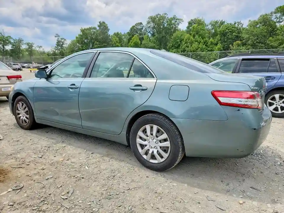 4T1BF3EKXBU694044 2011 TOYOTA CAMRY-1