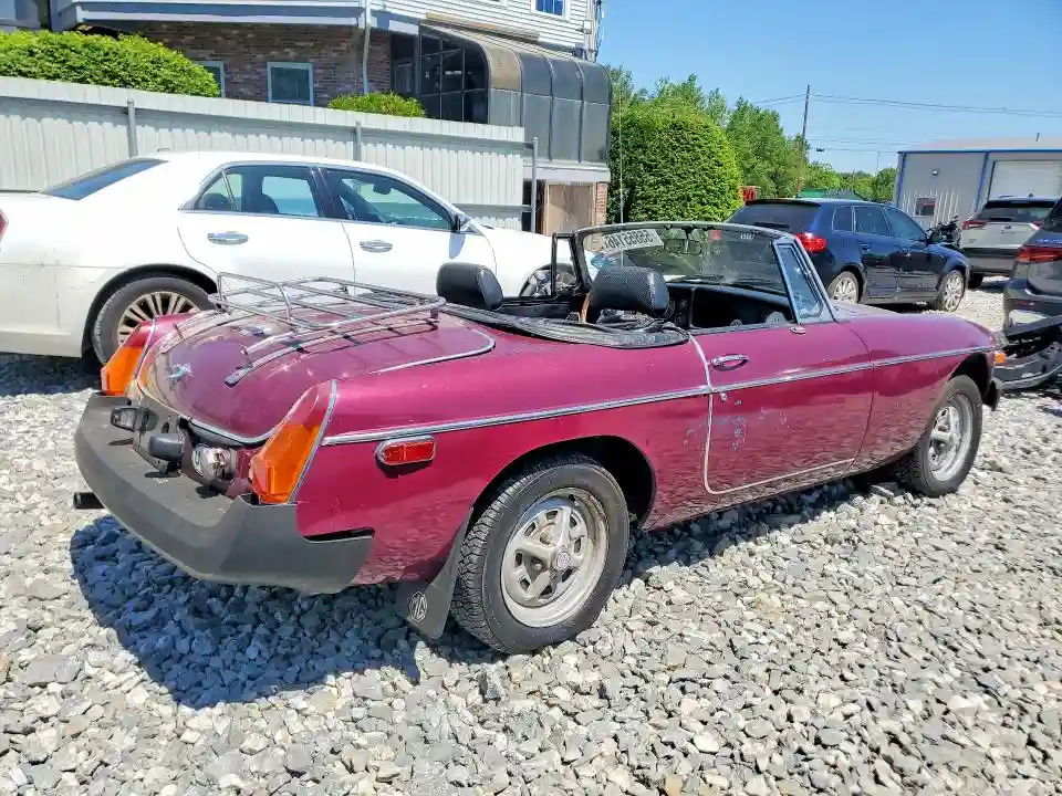 GHN5UJ450385G 1978 MG ALL MODELS-2