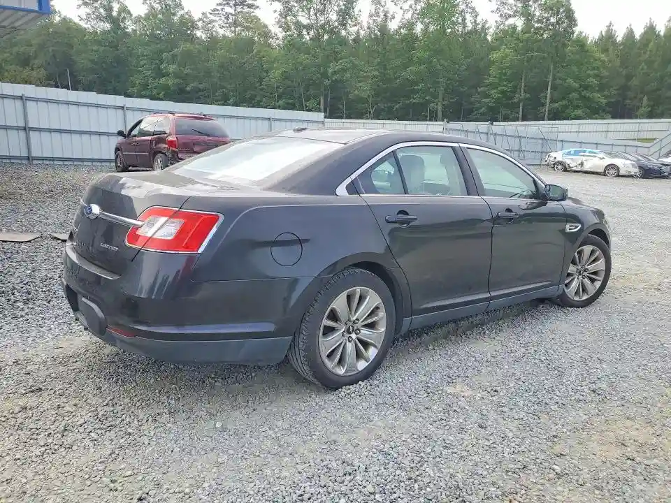 1FAHP2FW1BG137115 2011 FORD TAURUS-2