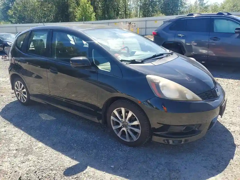 JHMGE8H55DC007348 2013 HONDA FIT-3