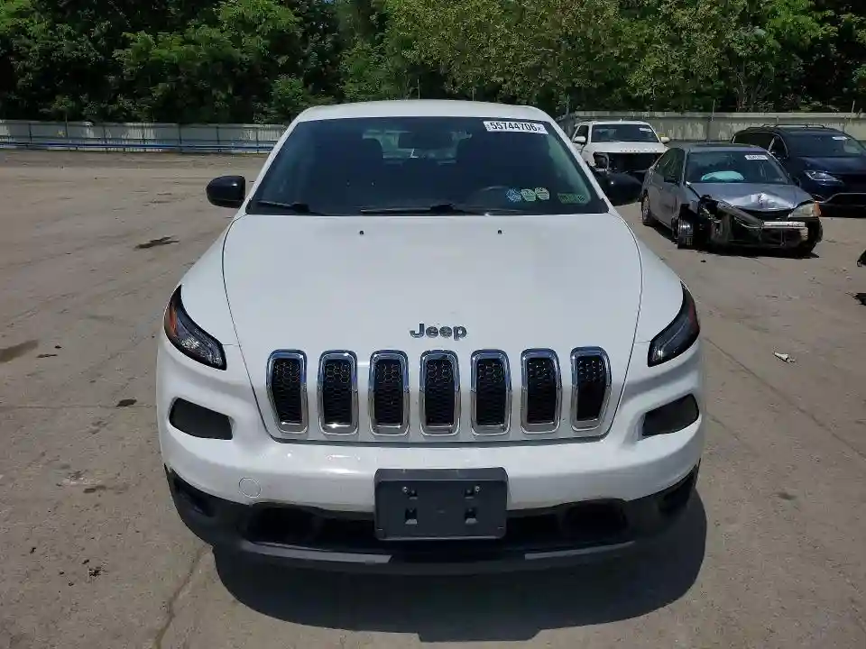 1C4PJLAB5EW318715 2014 JEEP CHEROKEE-4