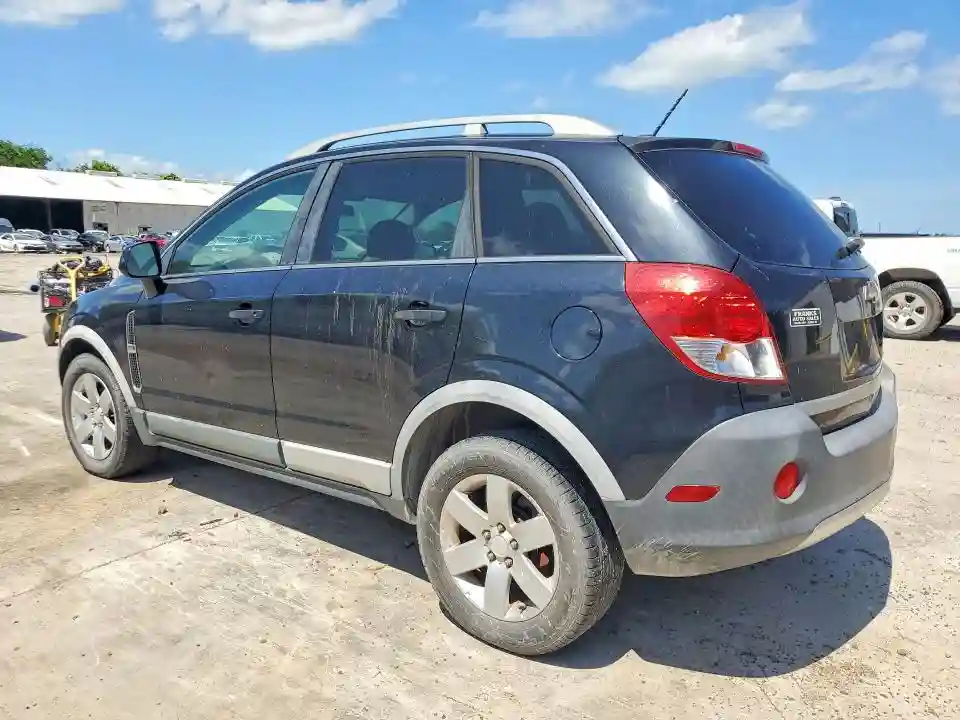 3GNAL2EK0CS649478 2012 CHEVROLET CAPTIVA-1
