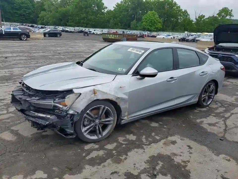 19UDE4H33PA016000 2023 ACURA INTEGRA-0
