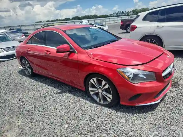 WDDSJ4EB4JN510367 2018 MERCEDES-BENZ CLA-CLASS-3
