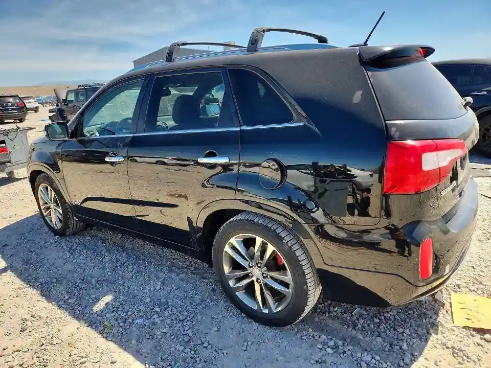 5XYKWDA78EG466769 2014 KIA SORENTO-1