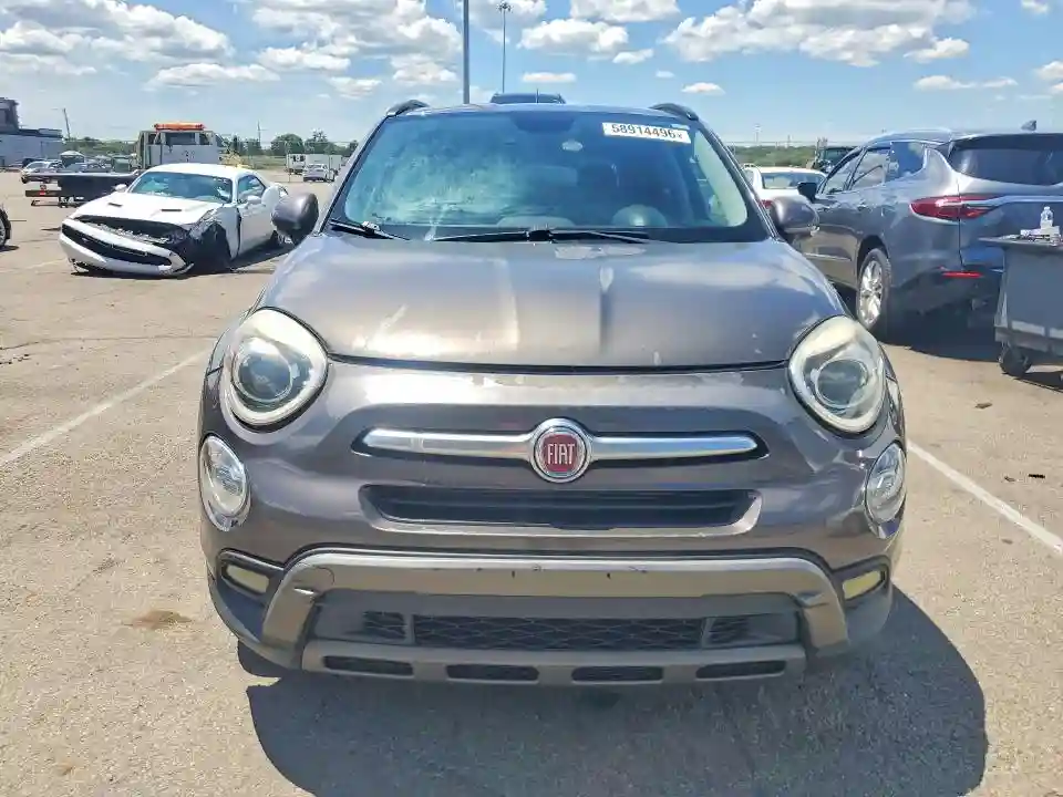 ZFBCFXCT0GP374090 2016 FIAT 500-4