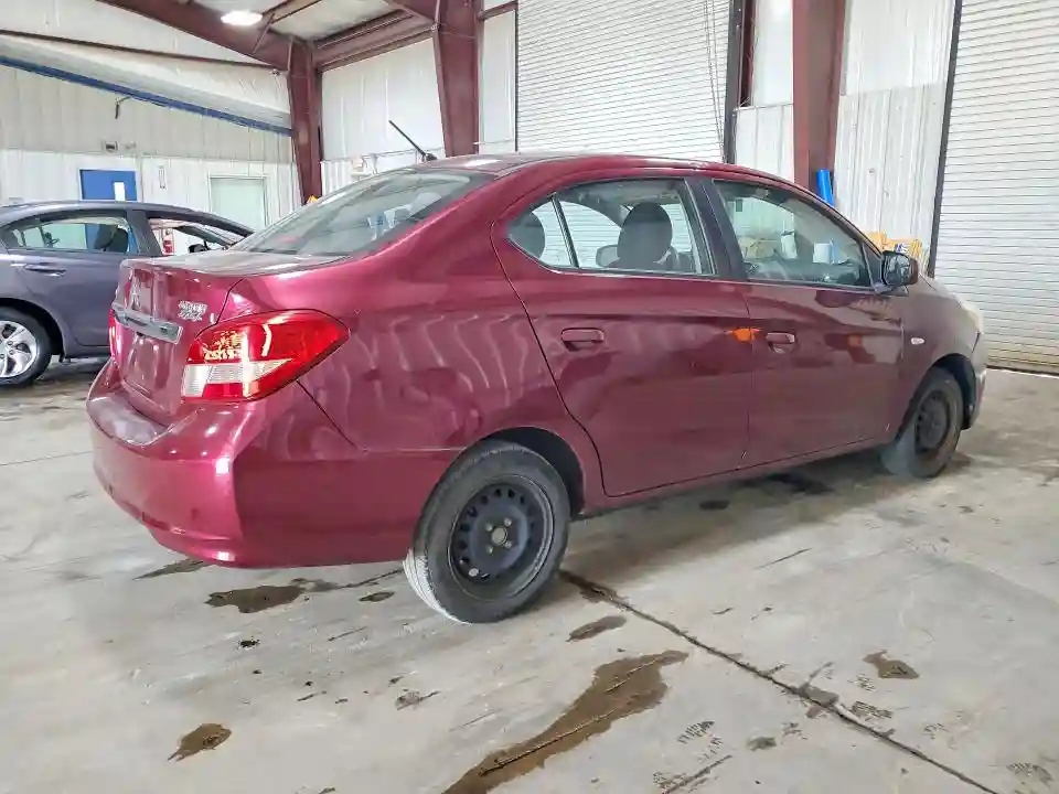 ML32F3FJXJHF11264 2018 MITSUBISHI MIRAGE-2