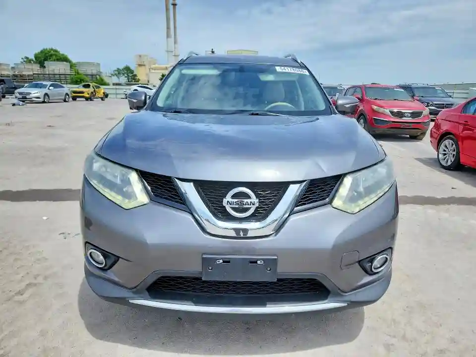 5N1AT2MT4FC838367 2015 NISSAN ROGUE-4