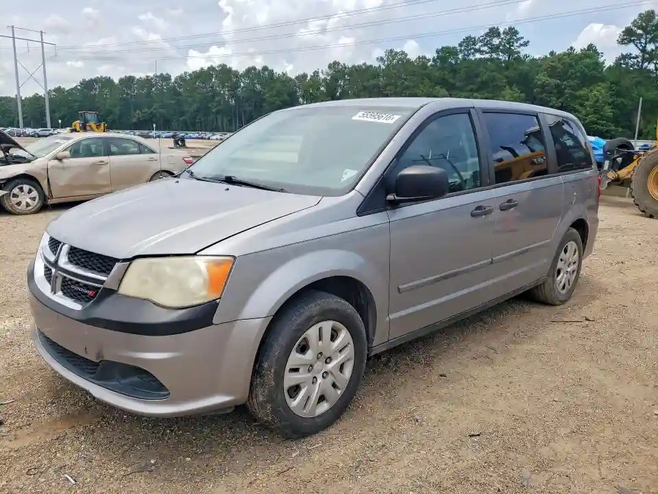2C4RDGBG3ER190050 2014 DODGE CARAVAN-0