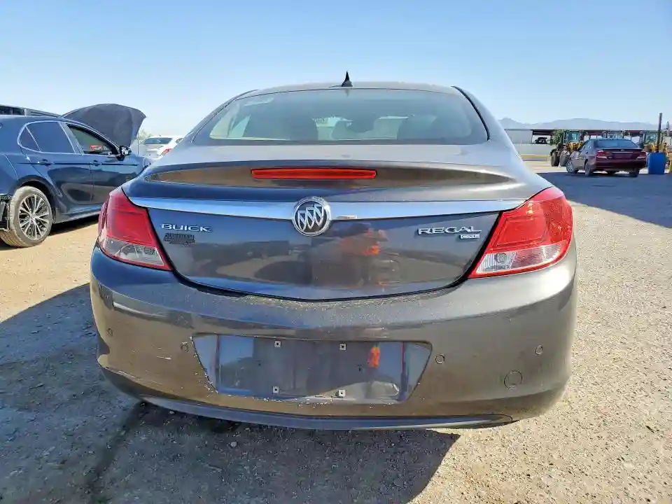 W04GU5GC5B1129603 2011 BUICK REGAL-5