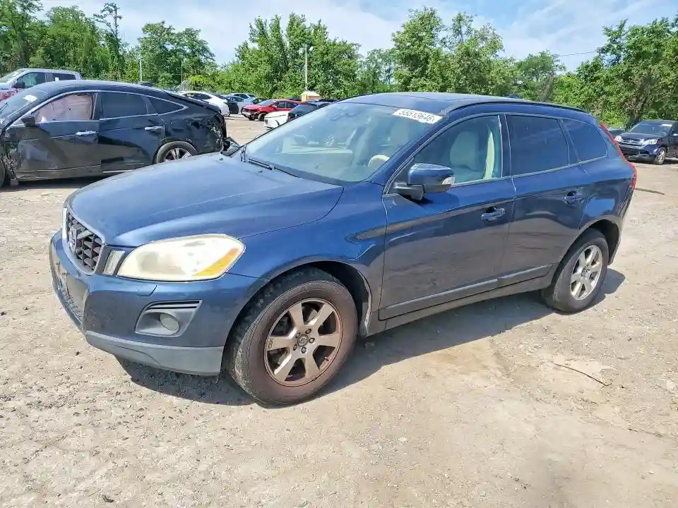 YV4982DZ3A2107471 2010 VOLVO XC60-0