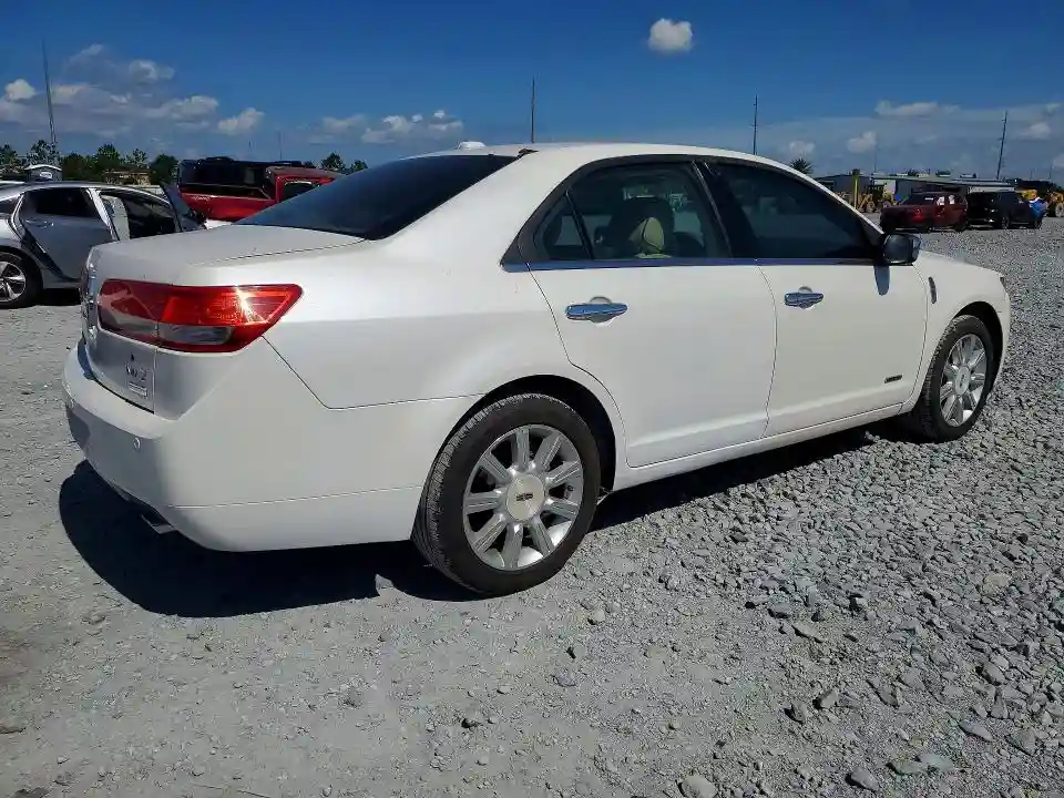 3LNDL2L33CR819658 2012 LINCOLN MKZ-2