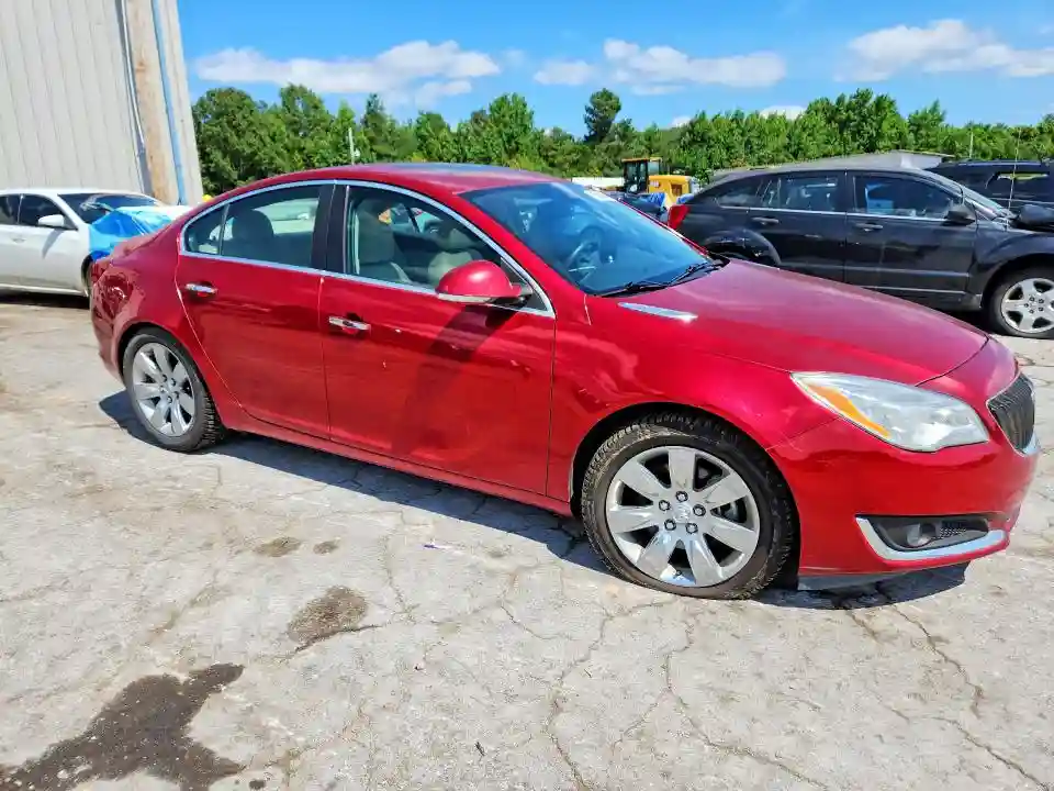 2G4GN5EX5E9286861 2014 BUICK REGAL-3