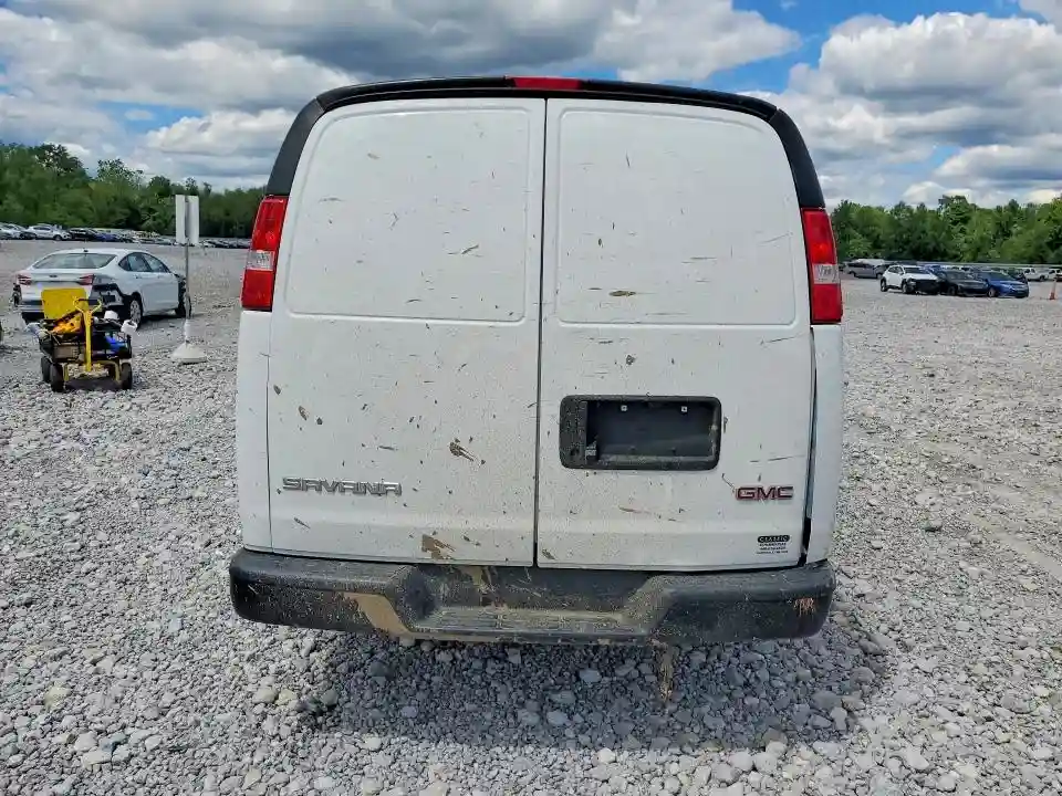1GTW7BFPXP1162454 2023 GMC SAVANA-5