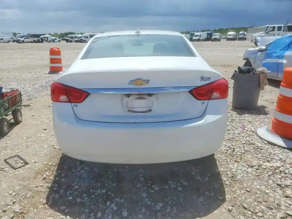 2G1115S31G9139620 2016 CHEVROLET IMPALA-5