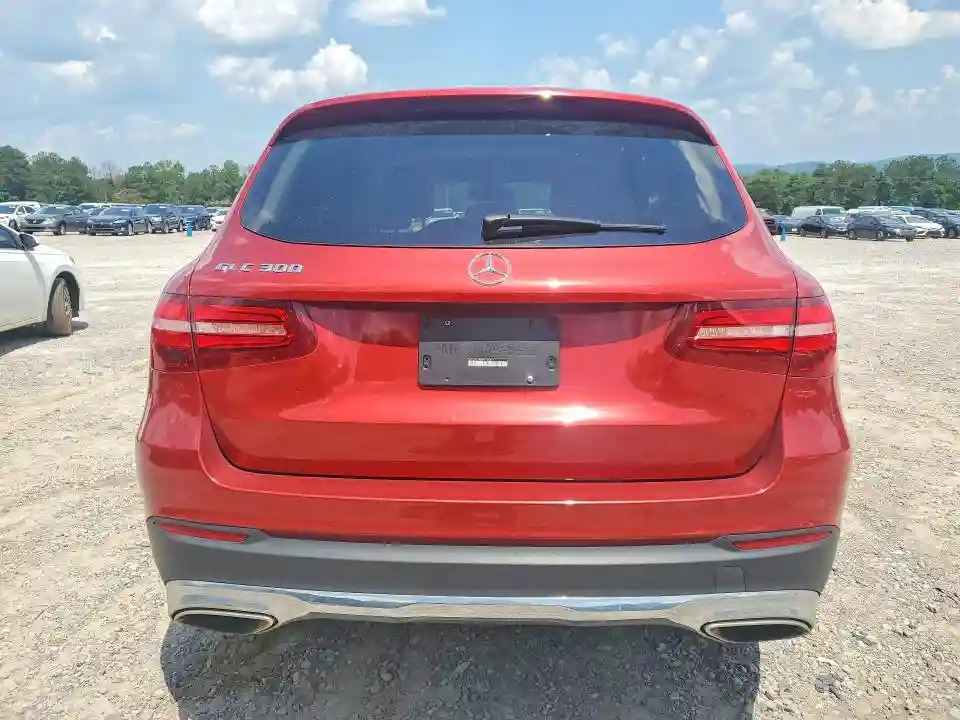 WDC0G4JB3KV155371 2019 MERCEDES-BENZ GLC-CLASS-5