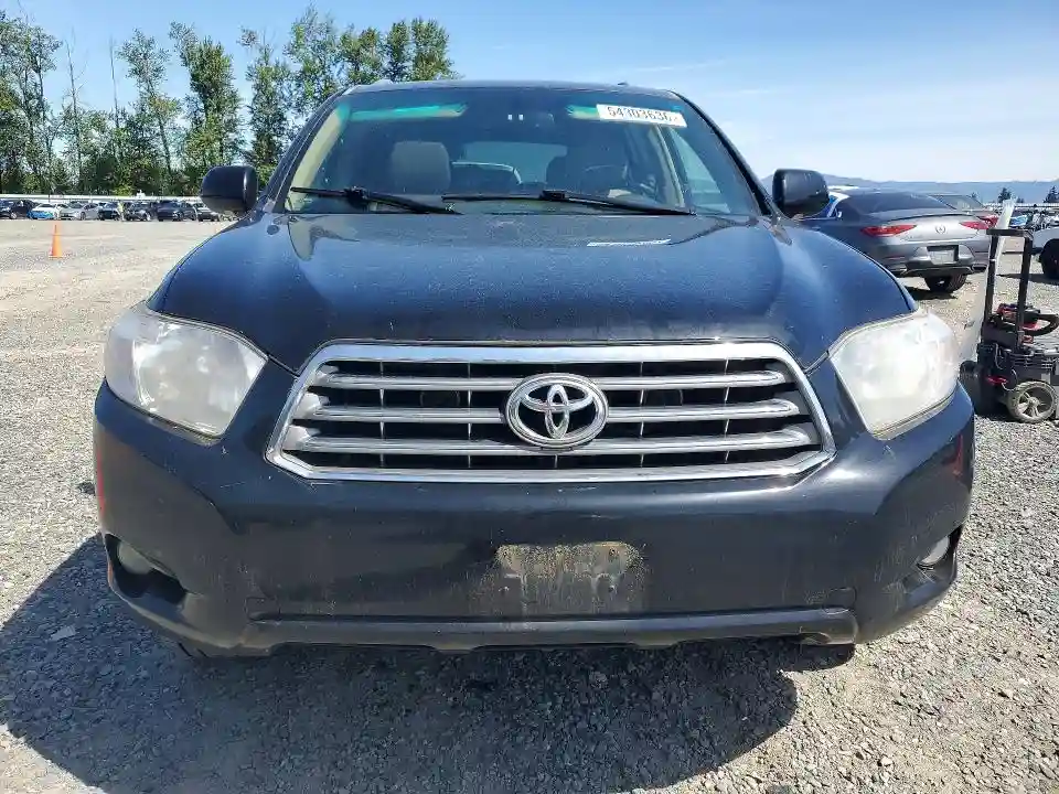 JTEDK3EH3A2167000 2010 TOYOTA HIGHLANDER-4