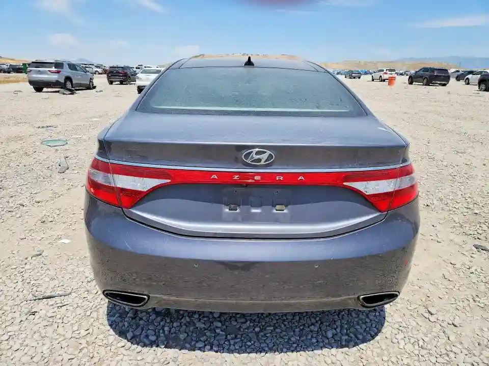 KMHFH4JG7DA321647 2013 HYUNDAI AZERA-5