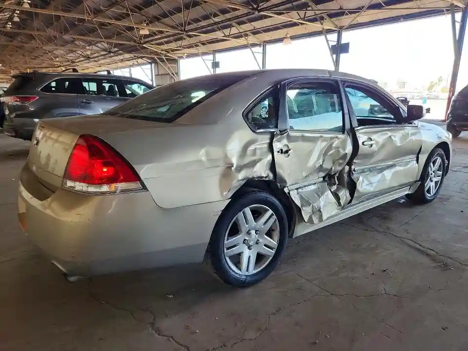 2G1WG5E37C1230903 2012 CHEVROLET IMPALA-2