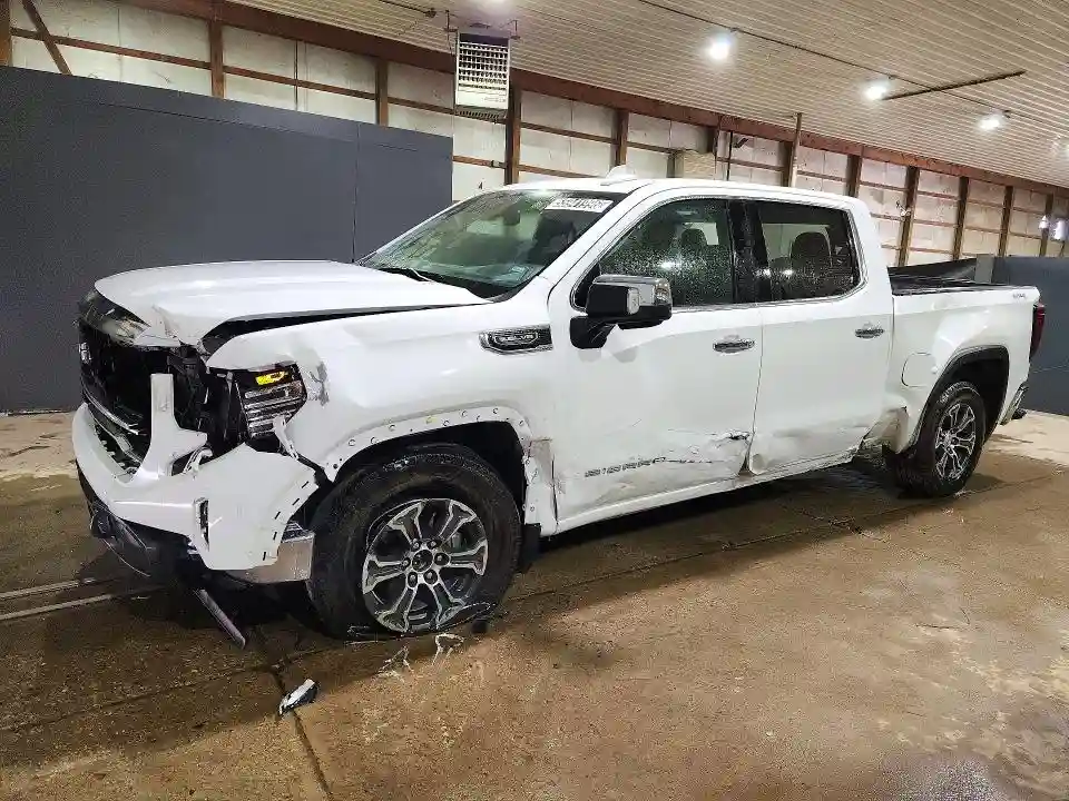 1GTUUDED2SZ285873 2025 GMC SIERRA-0