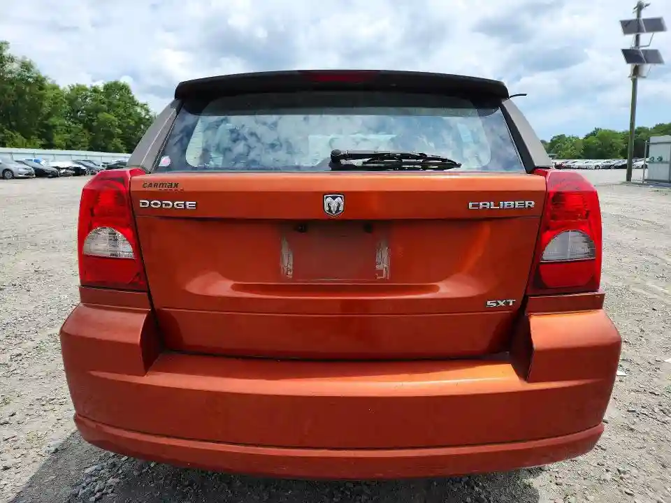 1B3CB4HA7AD632615 2010 DODGE CALIBER-5