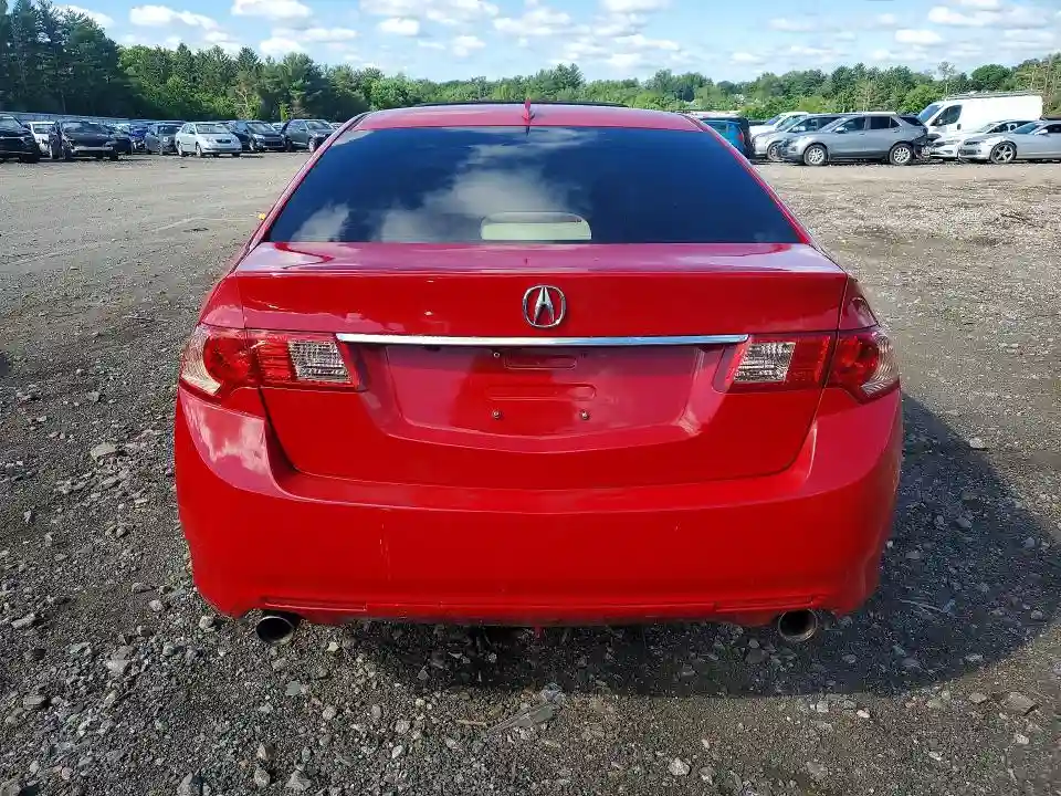 JH4CU2F69DC010201 2013 ACURA TSX-5