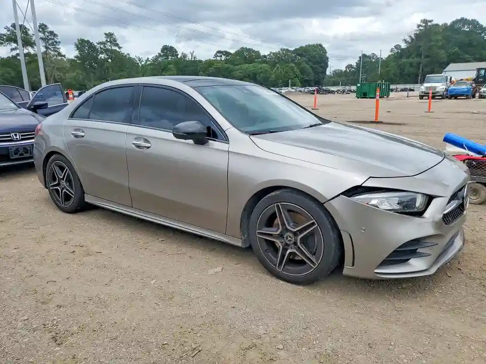 WDD3G4EB4KW019201 2019 MERCEDES-BENZ A-CLASS-3
