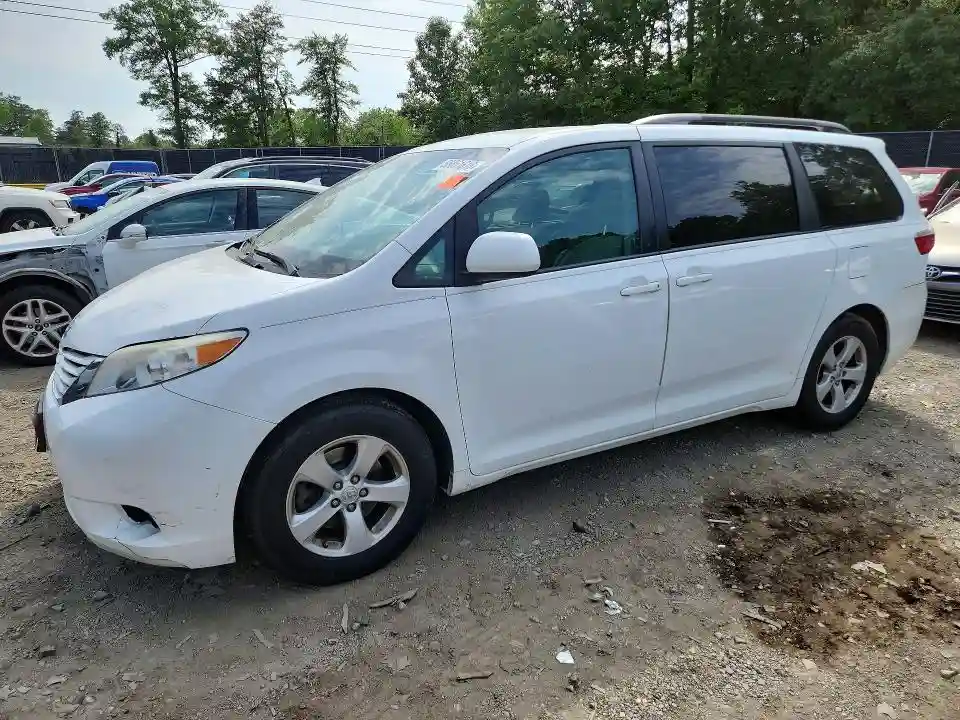 5TDKZ3DC1HS867971 2017 TOYOTA ALL MODELS-0