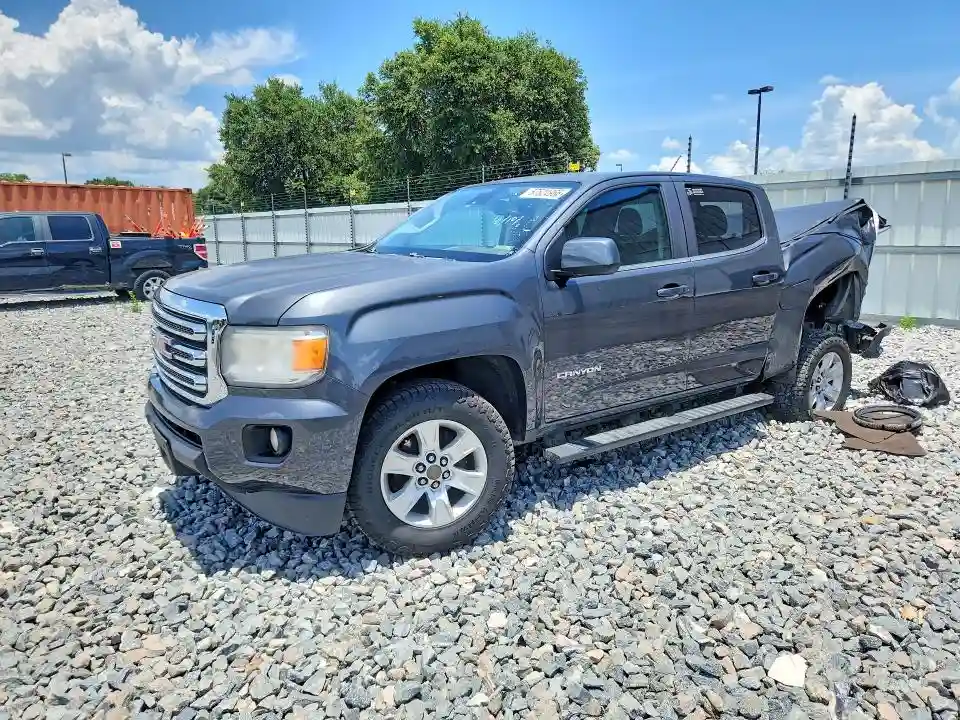 1GTG5CE35G1291734 2016 GMC CANYON-0
