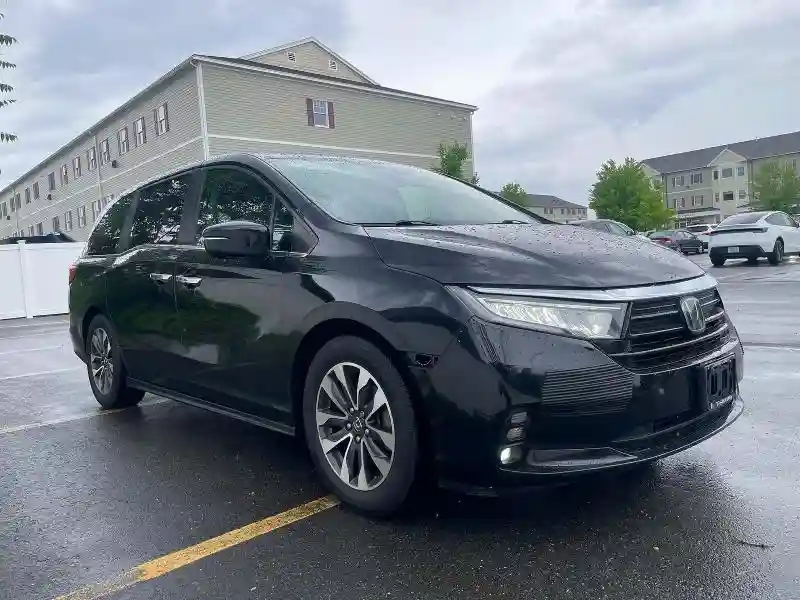 5FNRL6H74NB026354 2022 HONDA ODYSSEY-0