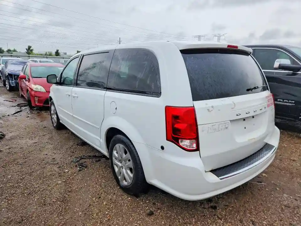 2C4RDGBGXGR342215 2016 DODGE CARAVAN-1