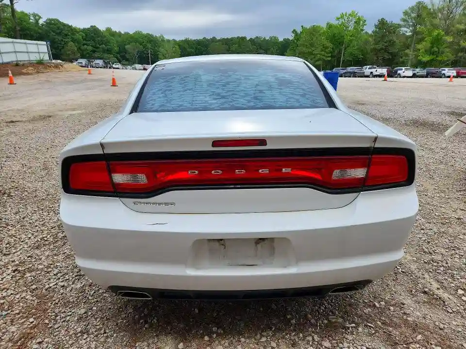 2C3CDXBG2DH550147 2013 DODGE CHARGER-5