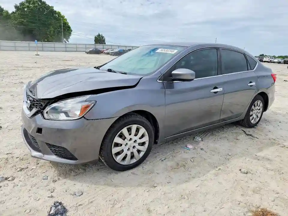 3N1AB7AP2HL705967 2017 NISSAN SENTRA-0