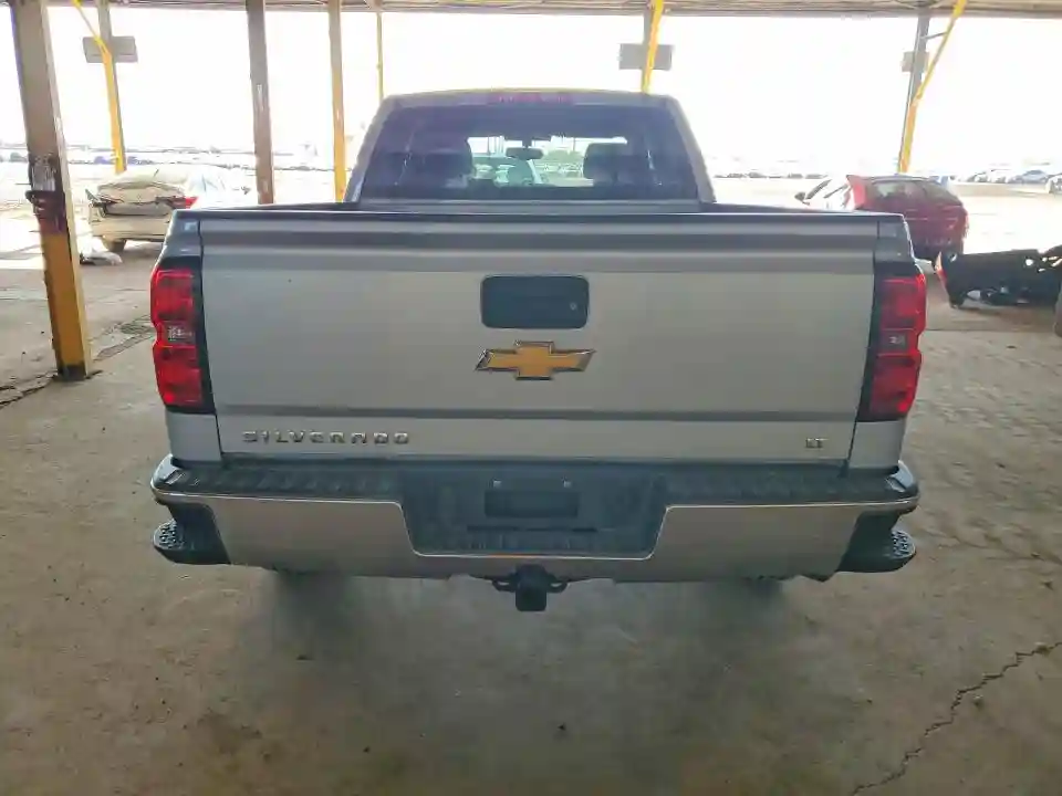1GCRCREC5EZ231453 2014 CHEVROLET SILVERADO-5