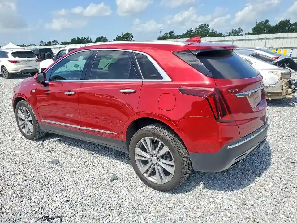 1GYKNCRS0LZ194412 2020 CADILLAC XT5-1