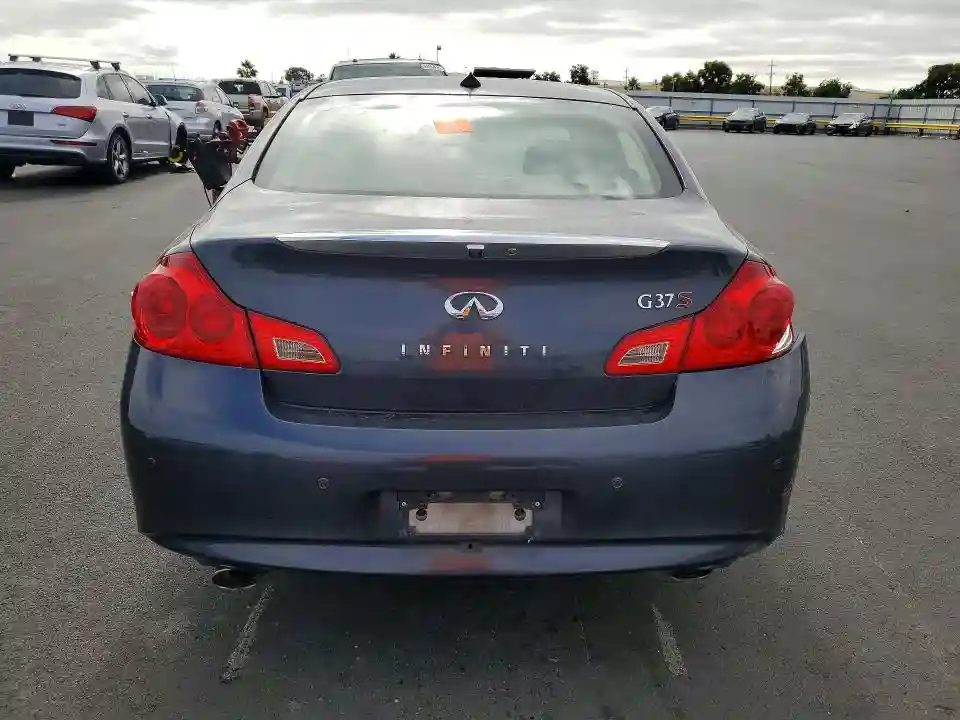 JN1CV6AP4DM715443 2013 INFINITI G37-5