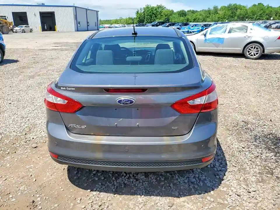 1FADP3F2XEL243219 2014 FORD FOCUS-5