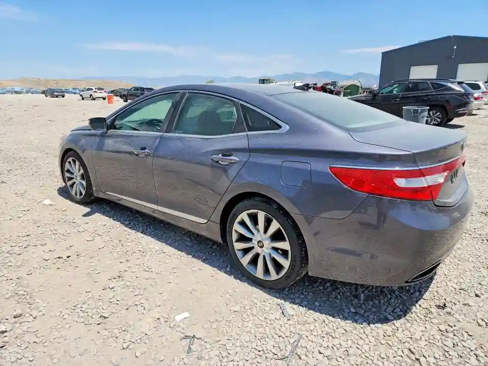 KMHFH4JG7DA321647 2013 HYUNDAI AZERA-1