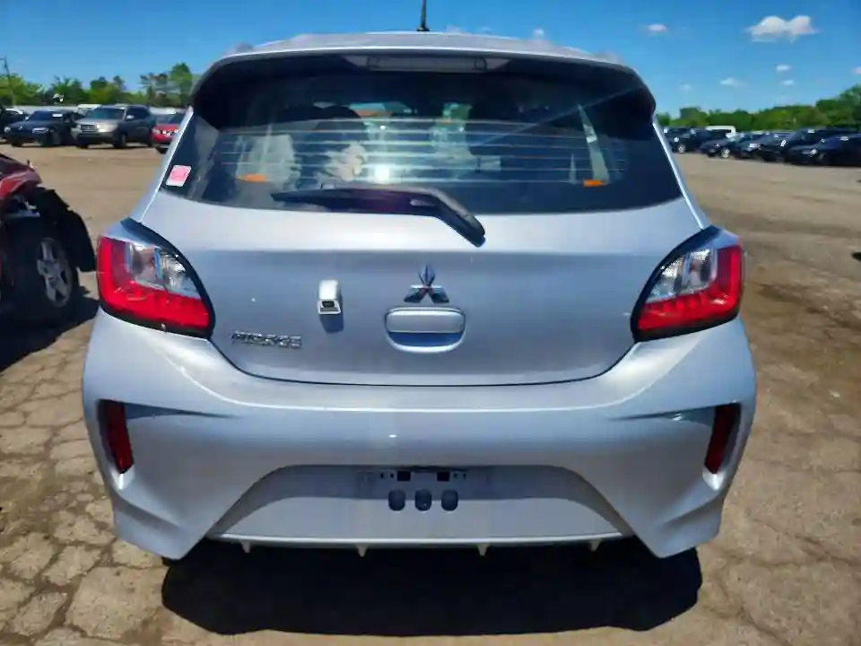 ML32AUHJ9NH000777 2022 MITSUBISHI MIRAGE-5